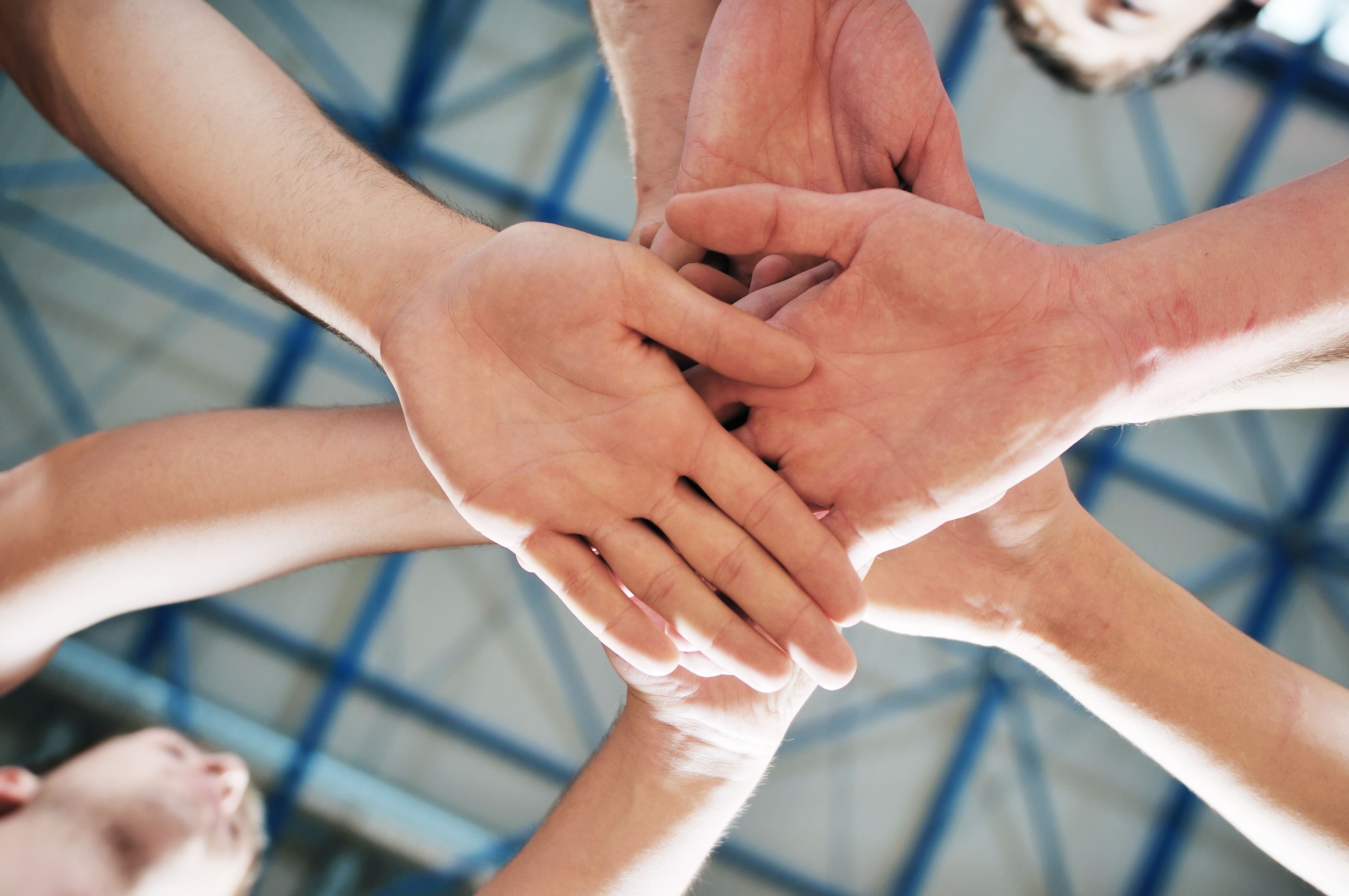 基督裡的得勝，不是贏者全拿，而是分享祝福。